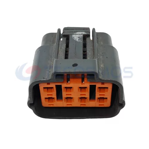 Waterproof Wire Connector Cable Harness Automotive Enclosure Connector for Mazda 8pin Female 6195-0051 - image 5